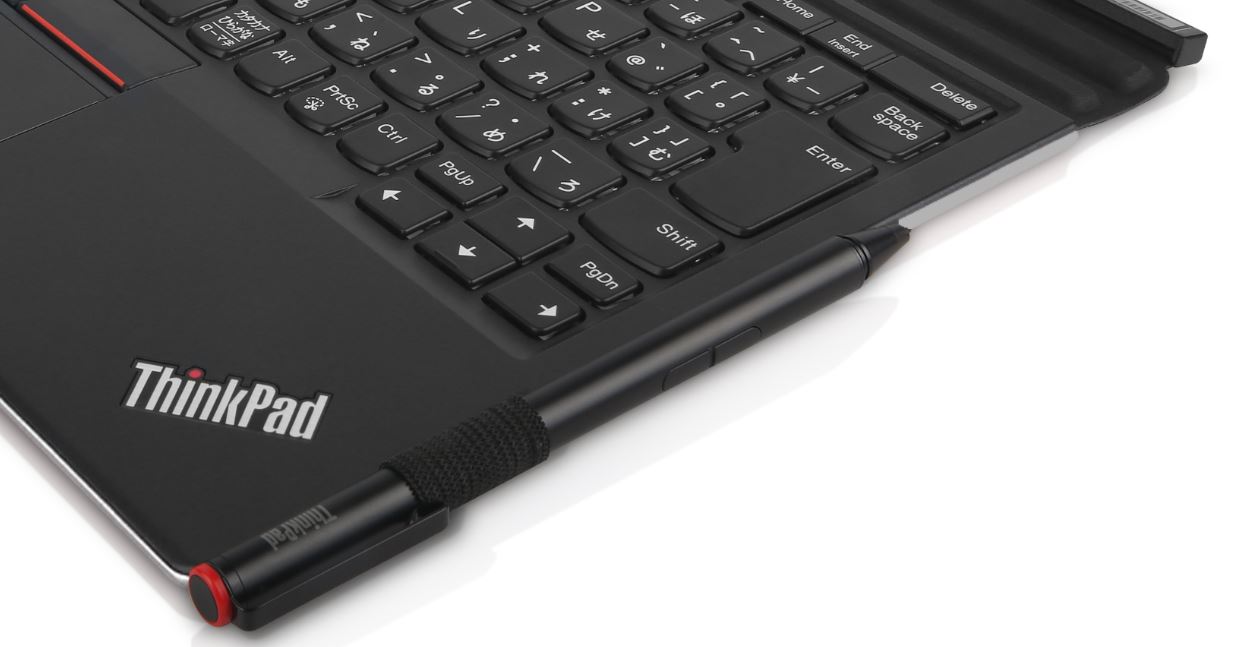 ThinkPad X1 タブレット用 Thin キーボード Gen 2 - Lenovo Support JP